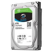 SEAGATE SKYHAWK 6TB 7200RPM 256MB SATA3 6Gbit/sn ST6000VX0023 7/24 HDD