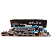 SECLİFE H110NEL H110 4xDDR4 VGA+HDMI 1xGLAN 1151 PIN ANAKART