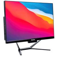 SUNCOM PANACEA SCA-565085M23 I5-6500T 8GB 512 SSD 23.8" FHD IPS NONTOUCH FREE-DOS SIYAH ALL IN ONE PC