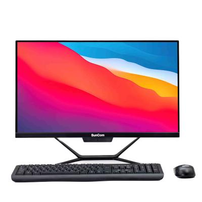 SUNCOM TALİSMAN SCA-52482M21 I5-2400S 8GB 256SSD 21.5" IPS NONTOUCH FREE-DOS SIYAH ALL IN ONE PC