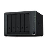 SYNOLOGY DS1522PLUS 8GB 5 BAY 4xGLAN DEPOLAMA ÜNİTESİ