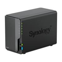 SYNOLOGY DS224PLUS 2 BAY 2xGLAN NAS DEPOLAMA ÜNİTESİ