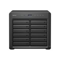 SYNOLOGY DS2422PLUS 4GB 12 BAY 4xGLAN DEPOLAMA ÜNİTESİ