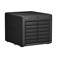 SYNOLOGY DS2422PLUS 4GB 12 BAY 4xGLAN DEPOLAMA ÜNİTESİ