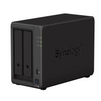 SYNOLOGY DS723PLUS 2 BAY 2xGLAN NAS DEPOLAMA ÜNİTESİ