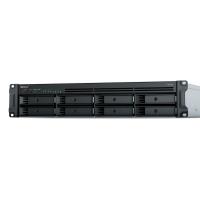 SYNOLOGY RS1221PLUS 4GB 8 BAY 4xGLAN RACKMOUNT DEPOLAMA ÜNİTESİ