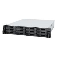 SYNOLOGY RS2423PLUS 12 BAY RACKMOUNT NAS DEPOLAMA ÜNİTESİ