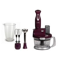 TEFAL MASTERBLEND 1000W MOR MULTİ BLENDER PRO SET