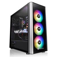 THERMALTAKE LEVEL 20MT ARGB FANLI MIDI TOWER TEMPERED GLASS KASA CA-1M7-00M1WN-00