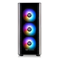 THERMALTAKE LEVEL 20MT ARGB FANLI MIDI TOWER TEMPERED GLASS KASA CA-1M7-00M1WN-00