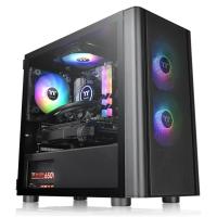 THERMALTAKE V150 BREEZE TG ARGB FANLI TEMPERED GLASS USB3.0 KASA CA-1R1-00S1WN-02