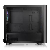 THERMALTAKE V150 BREEZE TG ARGB FANLI TEMPERED GLASS USB3.0 KASA CA-1R1-00S1WN-02