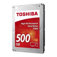 TOSHIBA 500GB 7200RPM 64MB SATA3 6Gbit/sn HDWD105UZSVA HDD