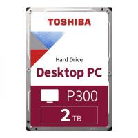 TOSHIBA P300 2TB 5400RPM 128MB SATA3 6Gbit/sn HDWD220UZSVA PC HDD