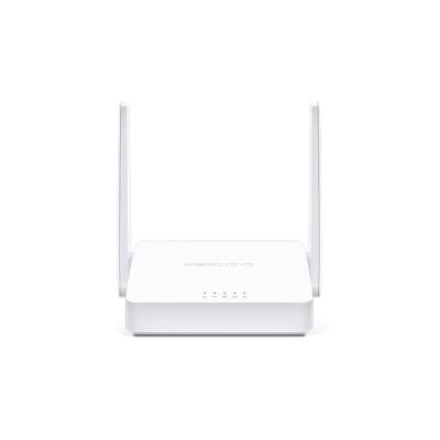 TP-LINK MERCUSYS MW300D 300MBPS 4 PORT 2 ANTEN 5DBI KABLOSUZ ADSL2 MODEM +ROUTER