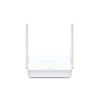 TP-LINK MERCUSYS MW301R 300MBPS 4PORT 2 ANTEN 5DBI 2.4GHz INDOOR ROUTER