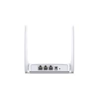 TP-LINK MERCUSYS MW301R 300MBPS 4PORT 2 ANTEN 5DBI 2.4GHz INDOOR ROUTER