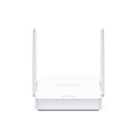 TP-LINK MERCUSYS MW302R 300MBPS 4PORT 2 ANTEN 5DBI 2.4GHz INDOOR ROUTER