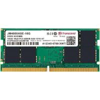 TRANSCEND 16GB 4800MHz DDR5 1.1V JM4800ASE-16G NOTEBOOK RAM