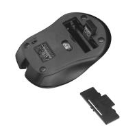 TRUST MYDO 21869 KABLOSUZ 1600 DPI SİYAH MOUSE