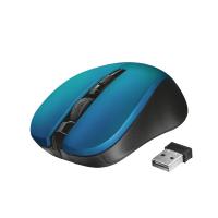 TRUST MYDO 21870 KABLOSUZ 1600 DPI MAVİ MOUSE