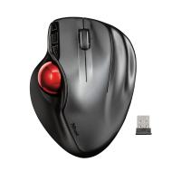 TRUST SFERIA 23121 TRACKBALL KABLOSUZ 1600 DPI SİYAH MOUSE