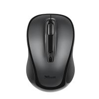 TRUST SIERO SILENT 23266 KABLOSUZ 2400 DPI SİYAH MOUSE