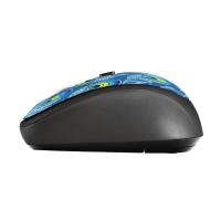 TRUST YVI 23388 KABLOSUZ 1600 DPI ÇOK RENKLİ MOUSE