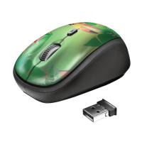 TRUST YVI 23389 KABLOSUZ 1600 DPI ÇOK RENKLİ MOUSE