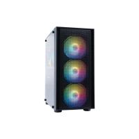 TURBOX BOSPHORUS 3401 400W 4x12CM ARGB FAN ATX USB 3.0 SİYAH KASA