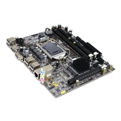 TURBOX WORKTEAM H55M H55 2xDDR3 VGA/HDMI LGA1156P ANAKART