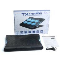 TX ERGO600 TXACNBE600 SİYAH 10"-17" NOTEBOOK SOĞUTUCU