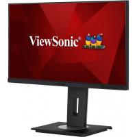 VIEWSONIC VG2455 24" 5MS 1920x1080 HDMI/DP/VGA/TYPE-C PIVOT 2Wx2 HOPARLÖR SİYAH IPS LED MONITOR