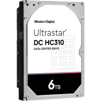 WD ULTRASTAR 6TB 7200RPM 256MB SATA3 6Gbit/sn 0B36039 NAS HDD