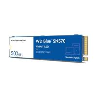 WD WDS500G3B0C 500GB 3500/2300 M.2 NVME SSD SN570