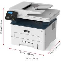 XEROX WORKCENTRE B225V_DNI LAZER YAZICI TARAYICI FOTOKOPİ DUBLEX USB/ETHERNET/WIFI A4